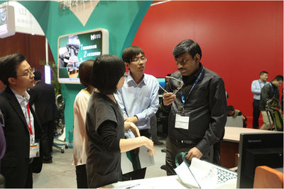 铁力山控制台亮相Infocomm China 2014，引领通讯工程技术新潮流