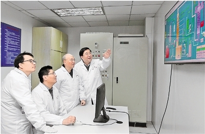 中国方案 通讯工程技术研发及服务破解燃“煤”之急