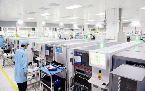 中兴通讯工厂黑科技 以5G之力锻造5G未来，领航通讯工程技术新纪元